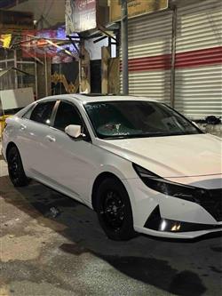 هیوندای ئەلەنترا